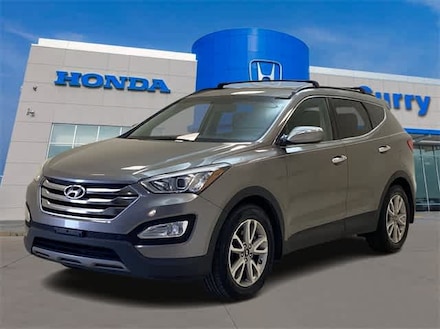 2015 Hyundai Santa Fe Sport 2.0L Turbo SUV Automatic