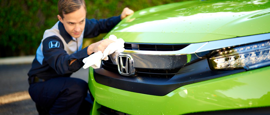 Curry Honda Image