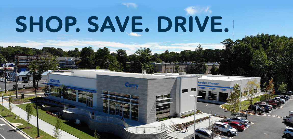 Shop. Save. Drive