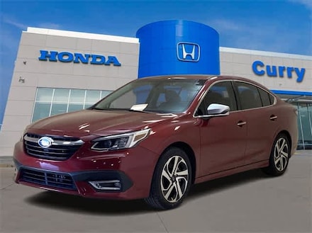 2020 Subaru Legacy Touring XT Sedan CVT