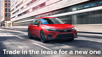 Trade in the lease for a new one