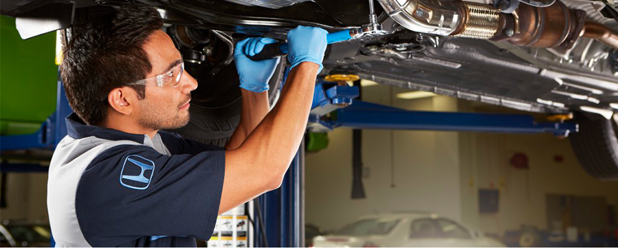 Honda Maintenance & Service Menu in Chamblee, GA