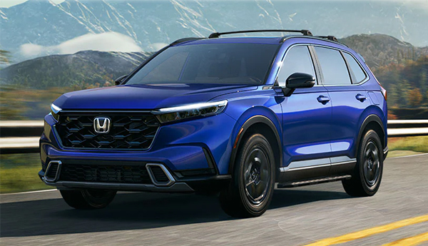 2023 Honda CR-V