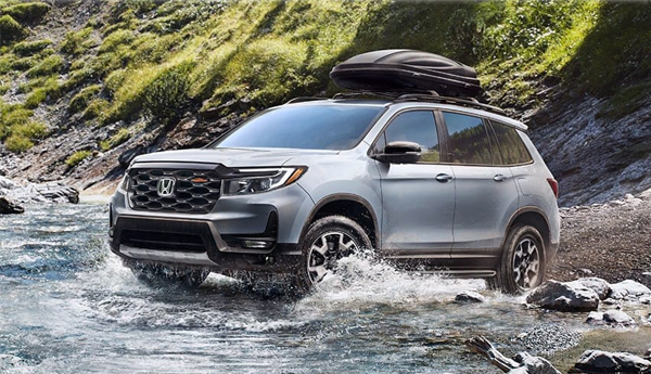 2022 Honda Passport