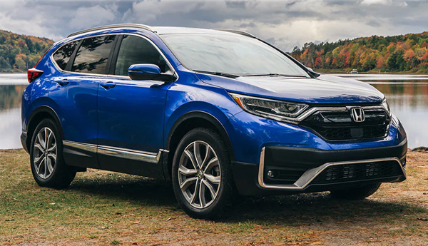 2022 Honda CR-V