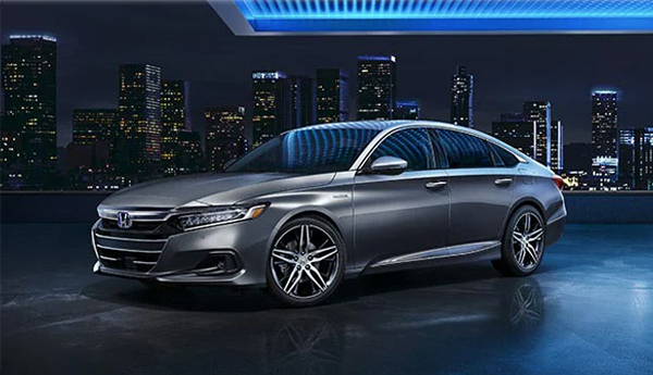 2022 Honda Accord