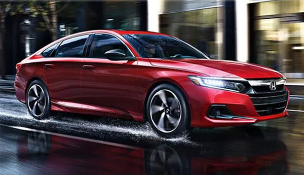 2021 Honda Accord