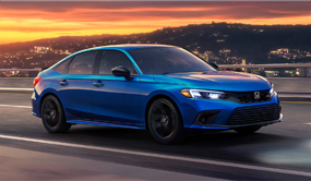 2022 Honda Civic Si 2022 Honda Civic Si