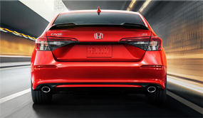 2022 Honda Civic Si 2022 Honda Civic Si