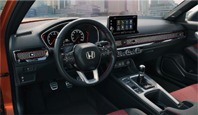2022 Honda Civic Si 2022 Honda Civic Si
