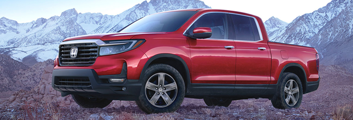 2022 Honda Ridgeline 2022 Honda Ridgeline