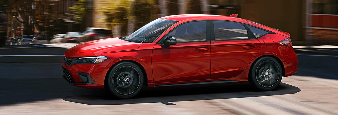 2022 Honda Civic Hatchback 2022 Honda Civic Hatchback