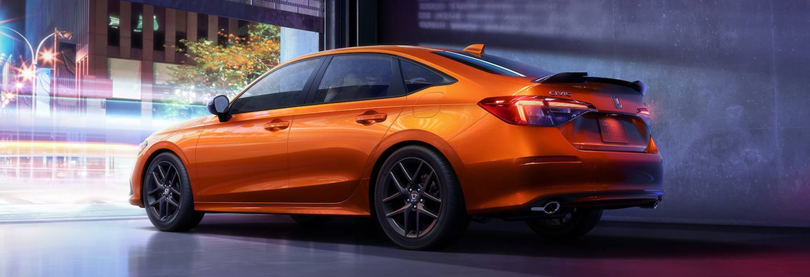 2022 Honda Civic Si 2022 Honda Civic Si