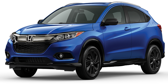 New Honda HR-V SUV in Chamblee, GA