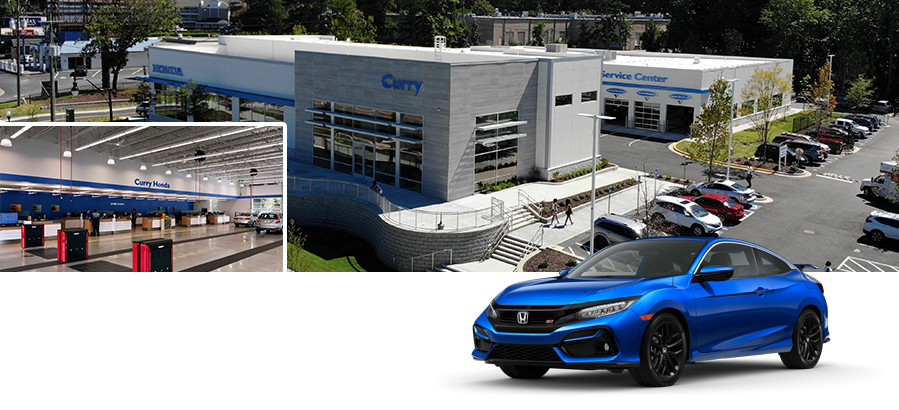 Honda Express Service