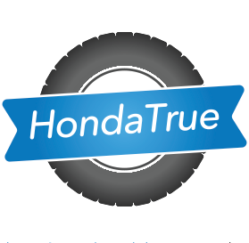 honda true
