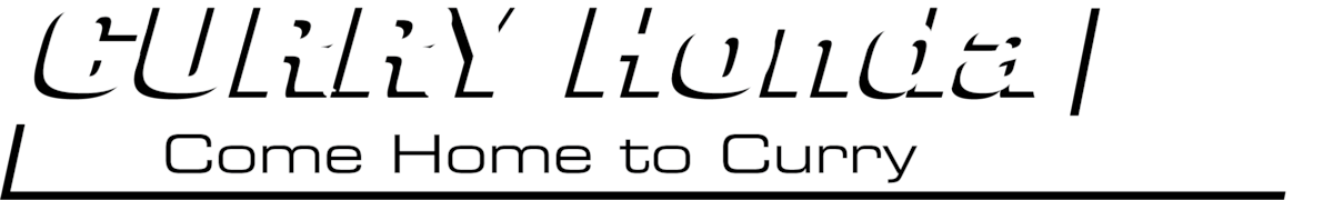 Curry Honda