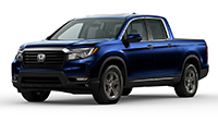 2022 Honda Ridgeline RTL-E 2022 Honda Ridgeline RTL-E