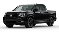 2022 Honda Ridgeline Black Edition 2022 Honda Ridgeline Black Edition